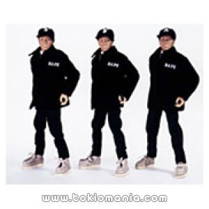 MEDICOM TOY (Cro-Magnons) Scha Dara Parr (Bose, Ani, Shinko)