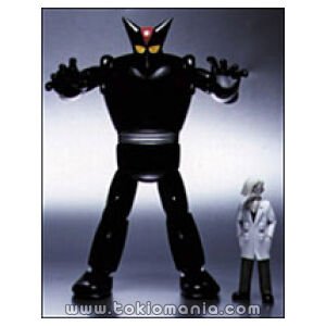 MEDICOM TOY (Miracle Action Figure) Black Ox