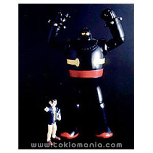 MEDICOM TOY (Miracle Action Figure) Tetsujin 28 (Legend Model)