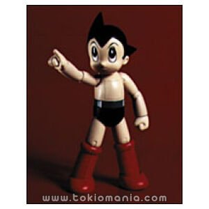 MEDICOM TOY (Miracle Action Figure) Astro Boy / Brave Atom