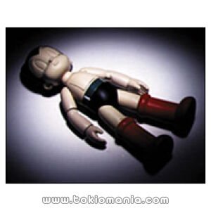 MEDICOM TOY (Miracle Action Figure) Astro Boy / Sleeping Atom
