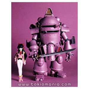 MEDICOM TOY (Miracle Action Figure) Tiger-type Spirit Armor Weapon Koubu Kai (Sakura Shinguji's)