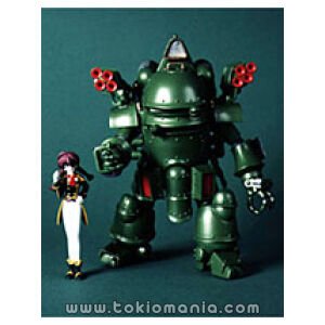 MEDICOM TOY (Miracle Action Figure) Tiger-type Spirit Armor Weapon Koubu Kai (Kouranki)
