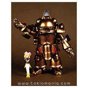 MEDICOM TOY (Miracle Action Figure) Tiger-type Spirit Armor Weapon Koubu Kai (Iris's)