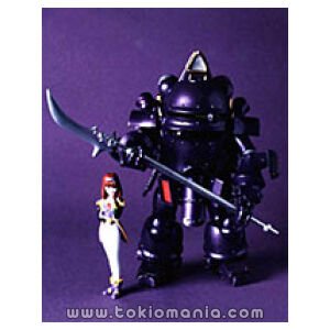 MEDICOM TOY (Miracle Action Figure) Tiger-type Spirit Armor Weapon Koubu Kai (Sumire Machine)