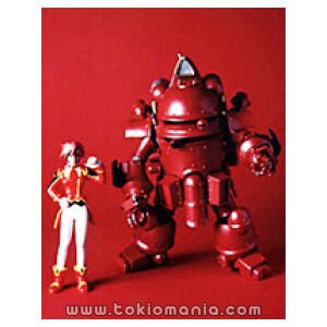 MEDICOM TOY (Miracle Action Figure) Tiger-type Spirit Armor Weapon Koubu Kai (Kanna's)