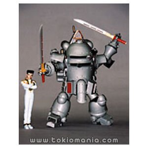 MEDICOM TOY (Miracle Action Figure) Tiger-shaped spirit child armored weapon Kobu Kai (Ogami machine)