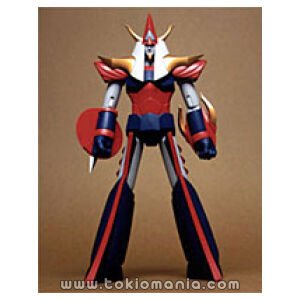 MEDICOM TOY (Miracle Action Figure) Brave Raideen