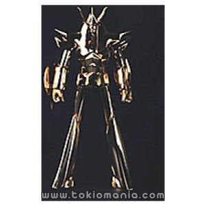 MEDICOM TOY (Miracle Action Figure) Brave Raideen [Gold Version]