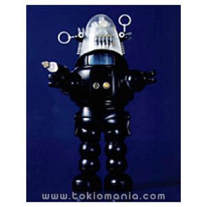 MEDICOM TOY (Miracle Action Figure) ROBBY THE ROBOT