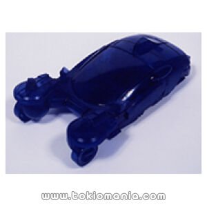 MEDICOM TOY (Miracle Action Figure) FUTURE CAR [Blue Clear]