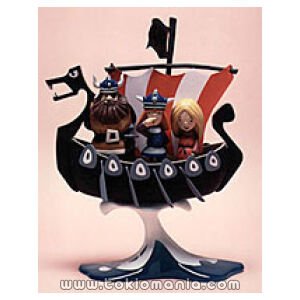 MEDICOM TOY (Ultra Detail Figure) Wicke the Little Viking