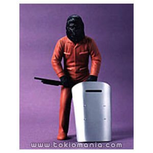 MEDICOM TOY (Ultra Detail Figure) PLANET OF THE APES [CAESAR LAND’S APE]