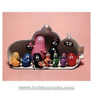 MEDICOM TOY (Ultra Detail Figure) Barbapapa