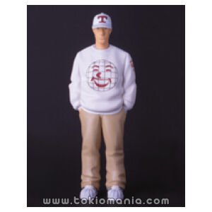 MEDICOM TOY (Cro-Magnons) Terra