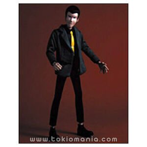 MEDICOM TOY (Pre-Assembled Collection) Lupin the Third: The Castle of Cagliostro