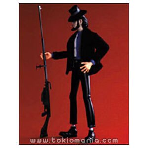 MEDICOM TOY (Pre-Assembled Collection) Daisuke Jigen ~The Castle of Cagliostro~