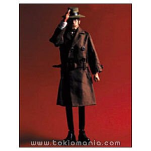 MEDICOM TOY (Pre-Assembled Collection) Inspector Zenigata: The Castle of Cagliostro