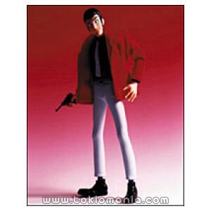 MEDICOM TOY (Pre-Assembled Collection) Lupin the Third (Second TV Series)