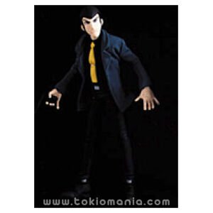 MEDICOM TOY (Pre-Assembled Collection) Lupin the Third (First TV Series)