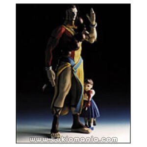 MEDICOM TOY (Pre-Assembled Collection) Vampire Hunter Donovan