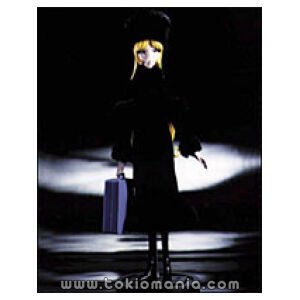 MEDICOM TOY (Pre-Assembled Collection) Galaxy Express 999 Maetel