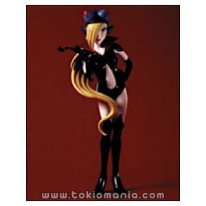 MEDICOM TOY (Pre-Assembled Collection) Marjo [From the Time Bokan series]