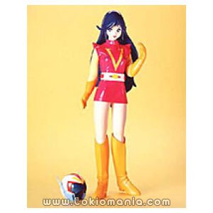 MEDICOM TOY (Pre-Assembled Collection) Chizuru Minamihara "Battle Suit Version"