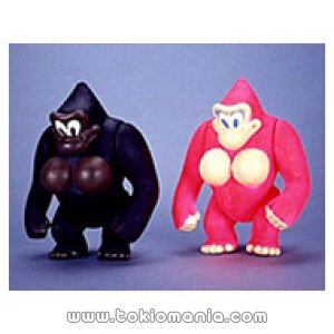 MEDICOM TOY (Pre-Assembled Collection) Queen Kong Soft Vinyl Doll