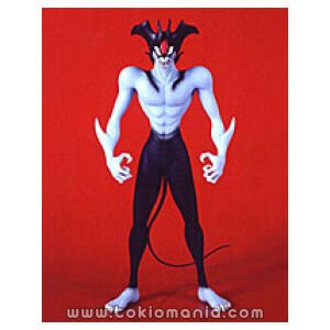 MEDICOM TOY (Pre-Assembled Collection) Devilman [1972 manga version]