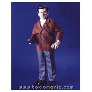 MEDICOM TOY (Pre-Assembled Collection) Tachibana Tobei