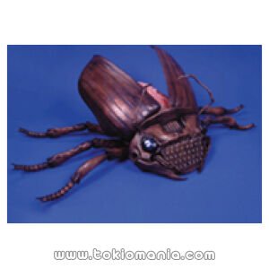 MEDICOM TOY (Pre-Assembled Collection) 1/1 BUG WRITER (MOVIE PROP TYPE)