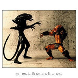 MEDICOM TOY (Pre-Assembled Collection) Alien™ vs. Predator™
