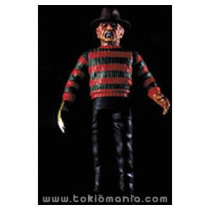 MEDICOM TOY (Pre-Assembled Collection) Freddy Krueger(R)