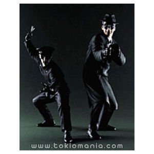 MEDICOM TOY (Pre-Assembled Collection) GREEN HORNET & KATO [11 inch & 9 inch]
