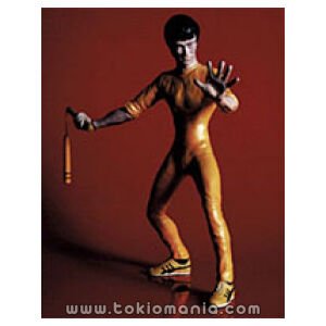 MEDICOM TOY (Pre-Assembled Collection) Bruce Lee (Jumpsuit Type)