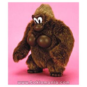 MEDICOM TOY (Pre-Assembled Collection) Queen Kong (Plush Model)