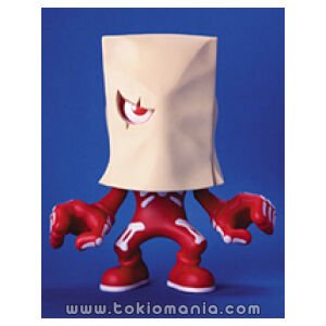 MEDICOM TOY (Cro-Magnons) BALZAC [ATOM-RAGE VAMPIRE]