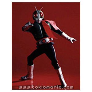 MEDICOM TOY (RAH220) Kamen Rider New No. 1