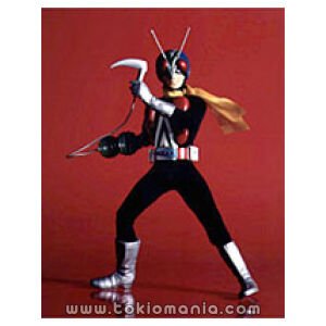 MEDICOM TOY (RAH220) Riderman (from Kamen Rider V3)
