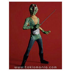 MEDICOM TOY (RAH220) Chameleon Man [Reaper Chameleon]