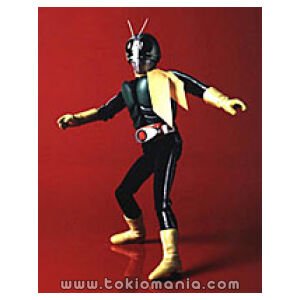 MEDICOM TOY (RAH220) Shocker Rider No. 1 (from Kamen Rider)