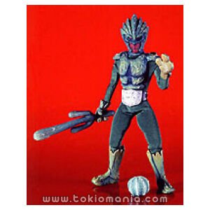 MEDICOM TOY (RAH220) Sabotegron (Kamen Rider episodes 14 and 15)