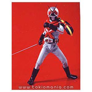 MEDICOM TOY (RAH220) Kamen Rider X