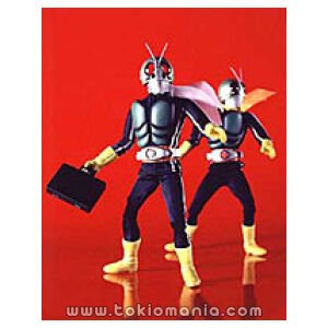 MEDICOM TOY (RAH220) Shocker Rider No. 2 (from Kamen Rider)