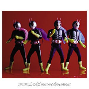 MEDICOM TOY (RAH220) Shocker Rider [No. 3-6] (from Kamen Rider)