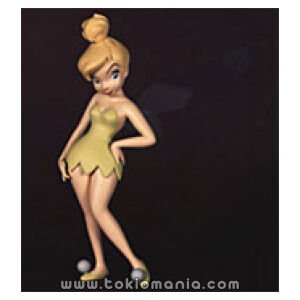 MEDICOM TOY (Vinyl Collectible Dolls) Tinker Bell (from Peter Pan)