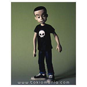 MEDICOM TOY (Vinyl Collectible Dolls) Sid (From Toy Story)