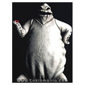 MEDICOM TOY (Vinyl Collectible Dolls) Oogie Boogie Doll