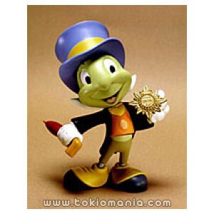 MEDICOM TOY (Vinyl Collectible Dolls) Jiminy Cricket (From Pinocchio)